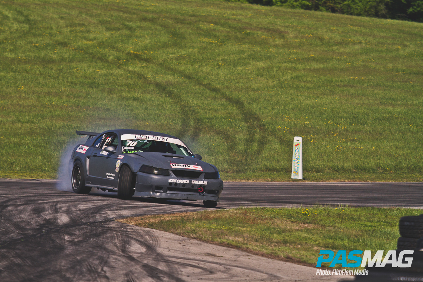 USDrift 2015 Round 1: Alton, Virginia (Photo by FlimFlam Media)