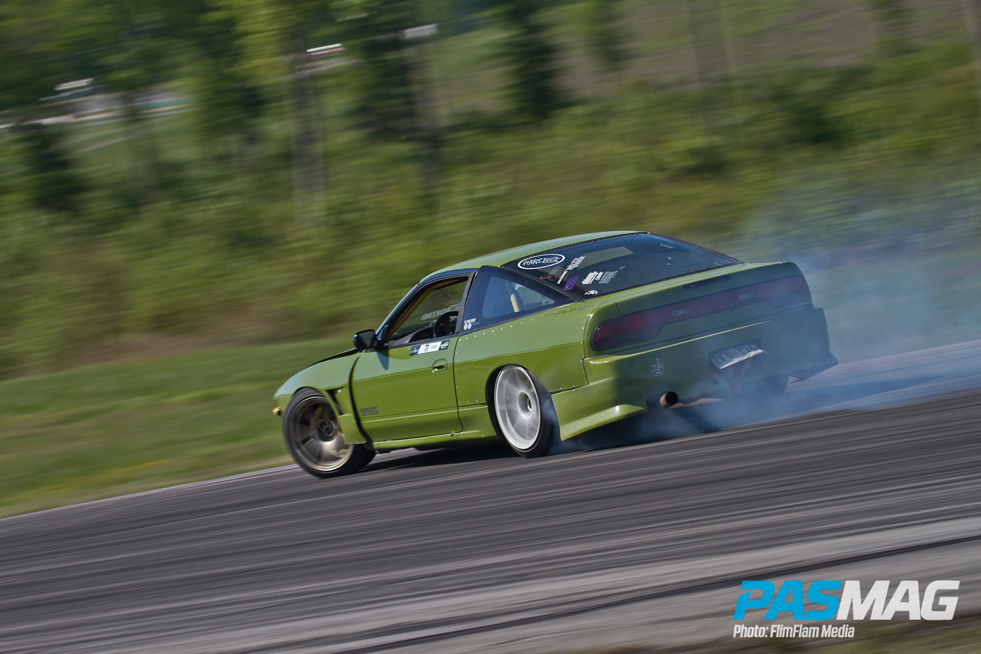 USDrift 2015 Round 1: Alton, Virginia (Photo by FlimFlam Media)
