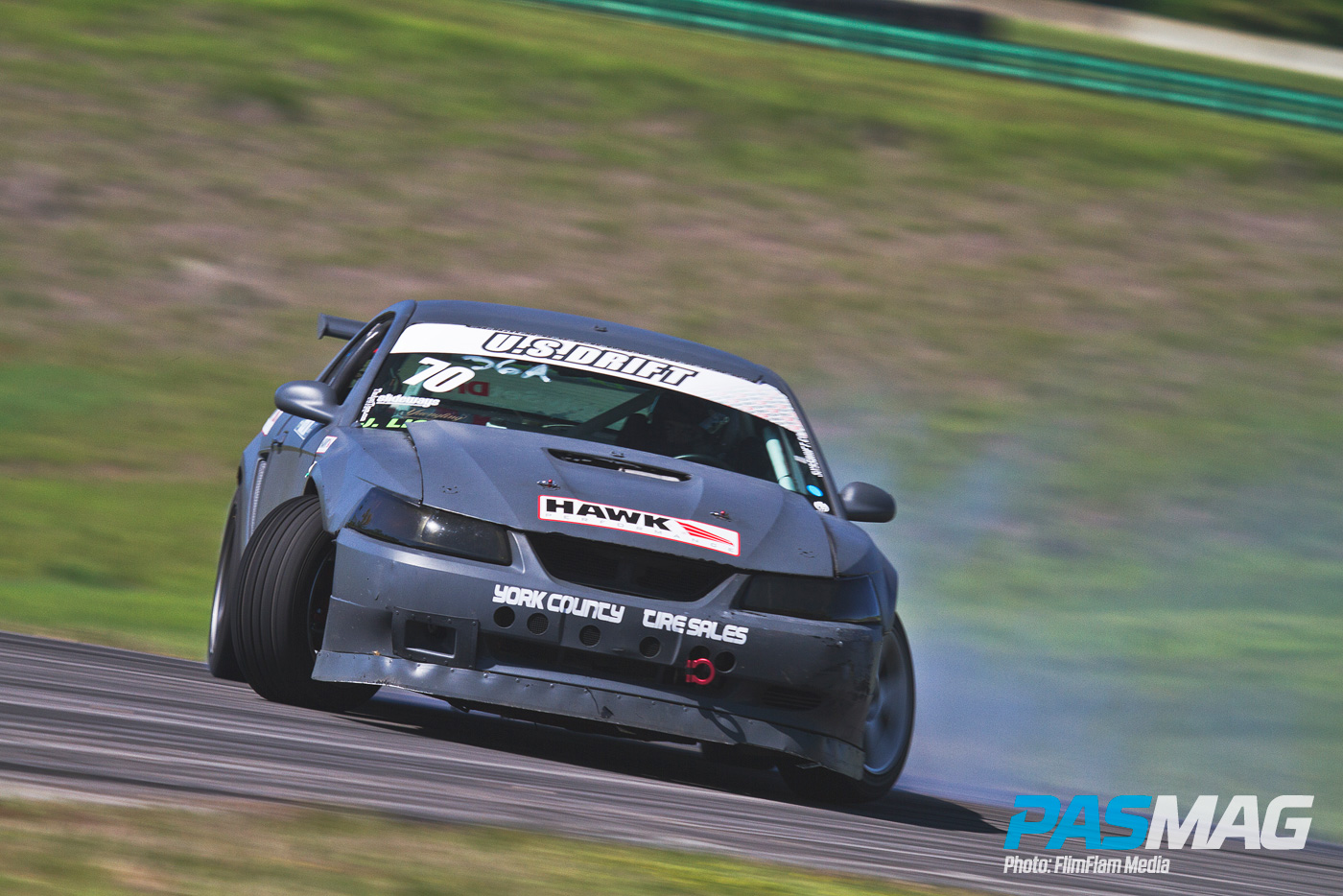 USDrift 2015 Round 1: Alton, Virginia (Photo by FlimFlam Media)
