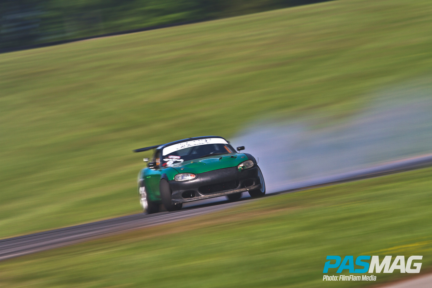 USDrift 2015 Round 1: Alton, Virginia (Photo by FlimFlam Media)