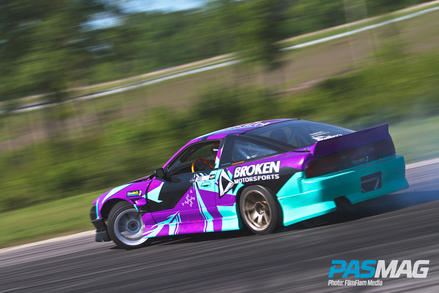 USDrift 2015 Round 1: Alton, Virginia (Photo by FlimFlam Media)