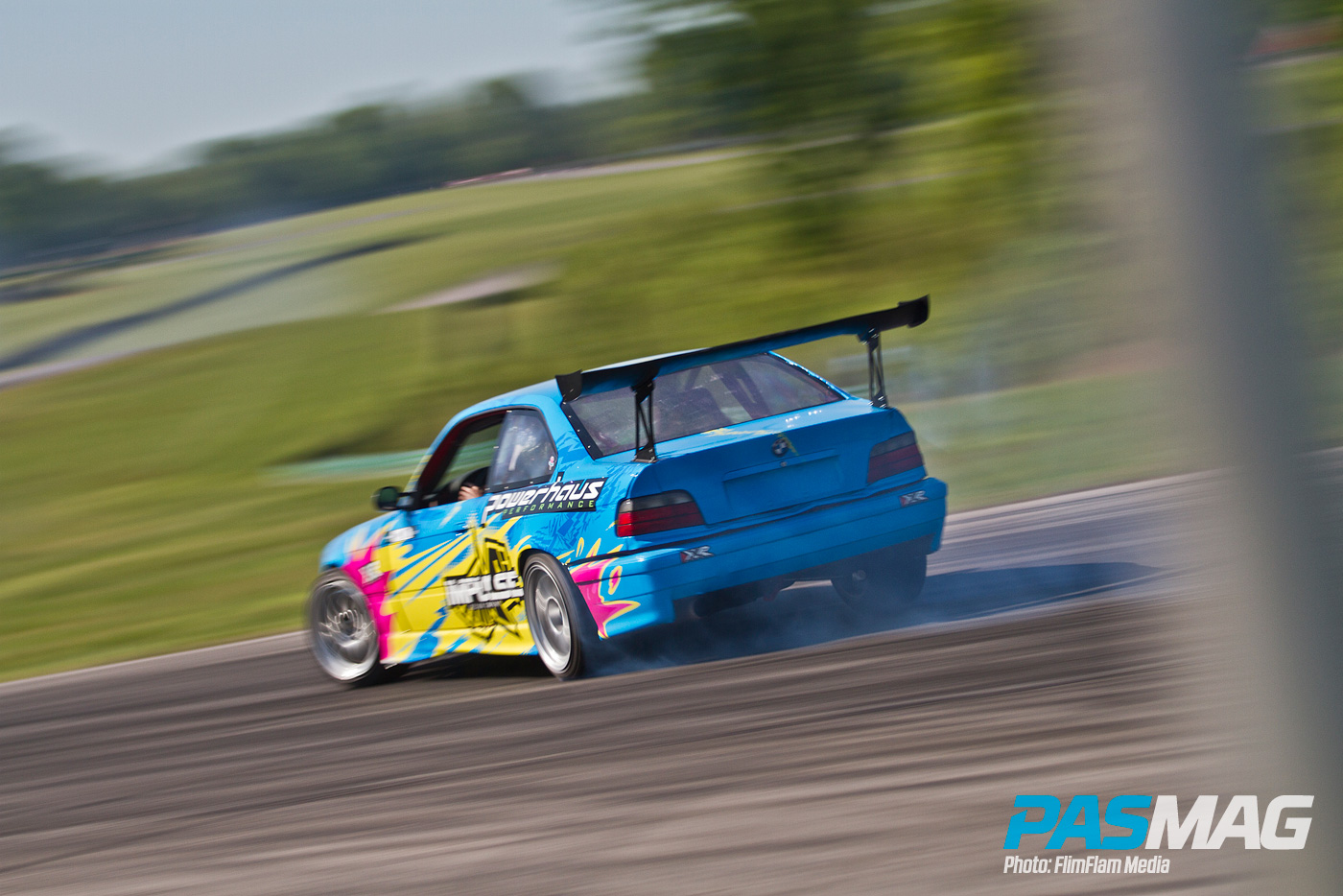 USDrift 2015 Round 1: Alton, Virginia (Photo by FlimFlam Media)