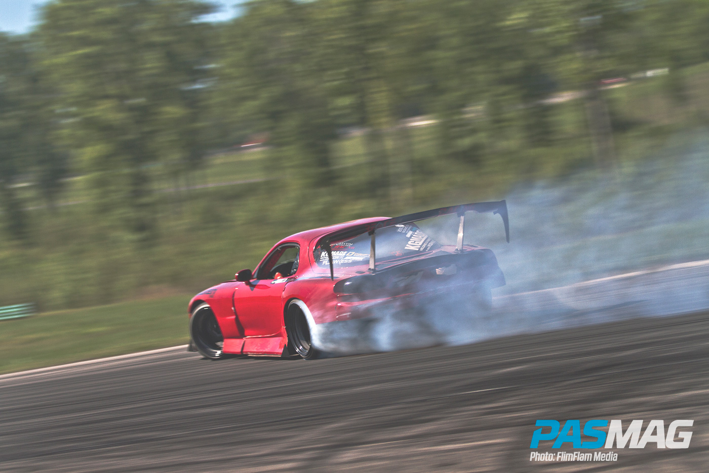 USDrift 2015 Round 1: Alton, Virginia (Photo by FlimFlam Media)