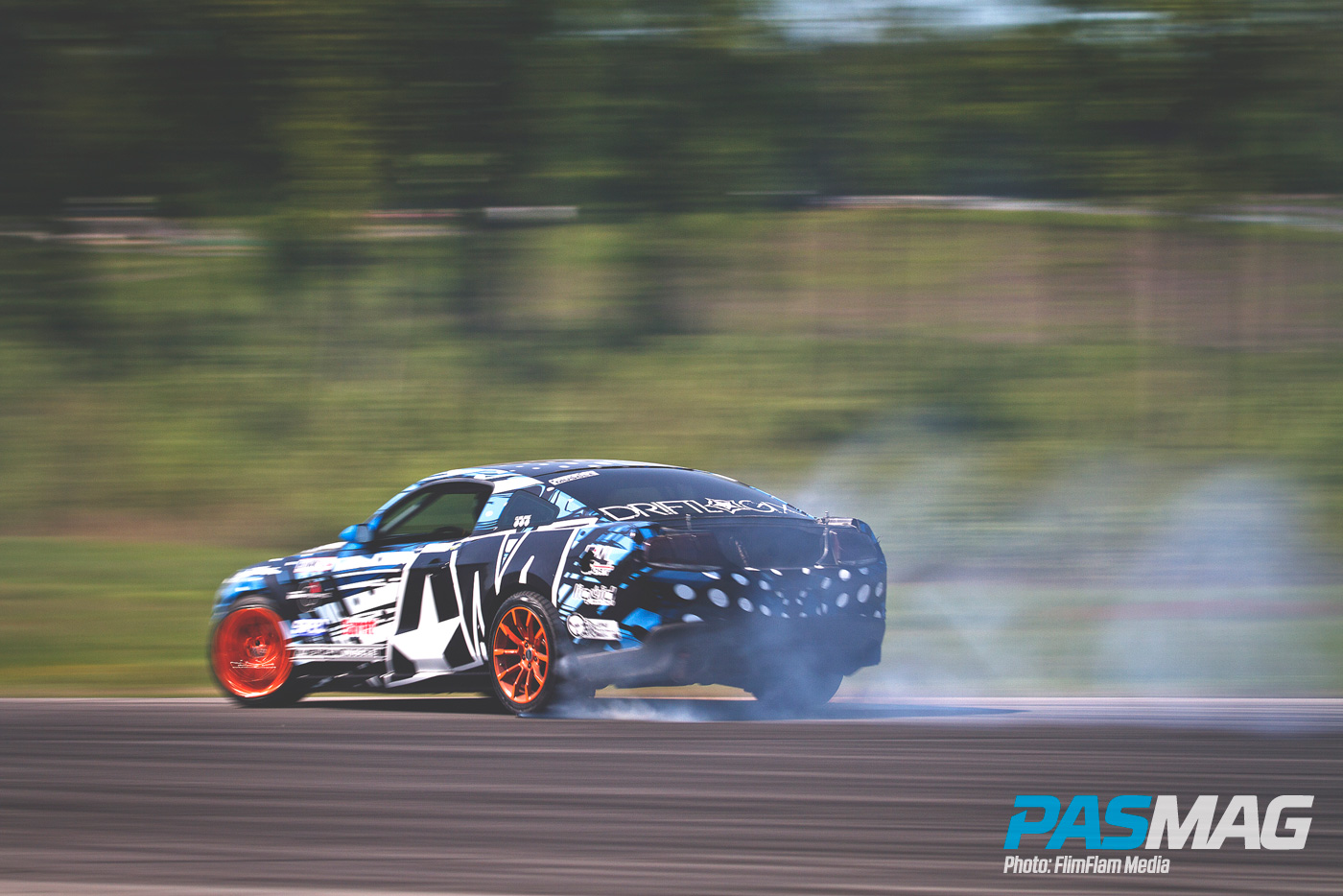 USDrift 2015 Round 1: Alton, Virginia (Photo by FlimFlam Media)