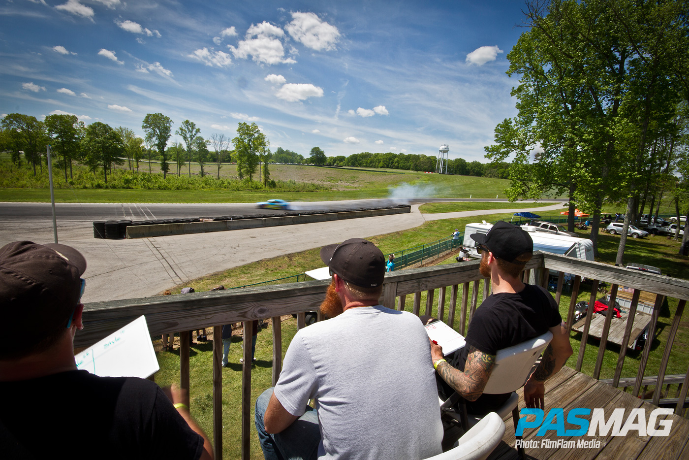 USDrift 2015 Round 1: Alton, Virginia (Photo by FlimFlam Media)