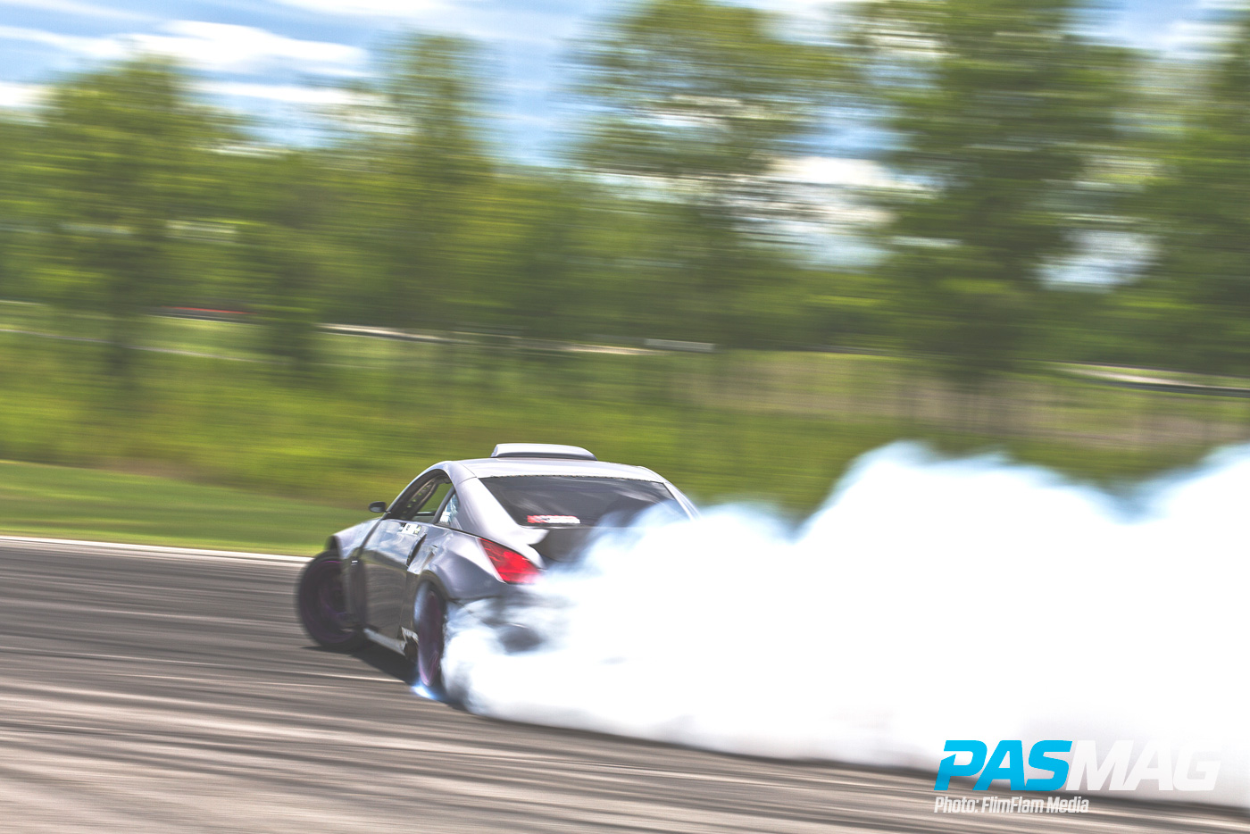 USDrift 2015 Round 1: Alton, Virginia (Photo by FlimFlam Media)