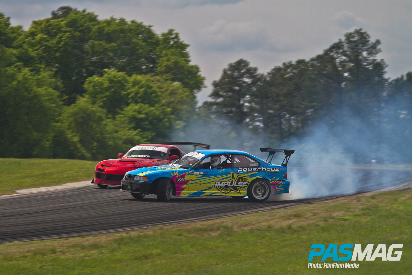 USDrift 2015 Round 1: Alton, Virginia (Photo by FlimFlam Media)