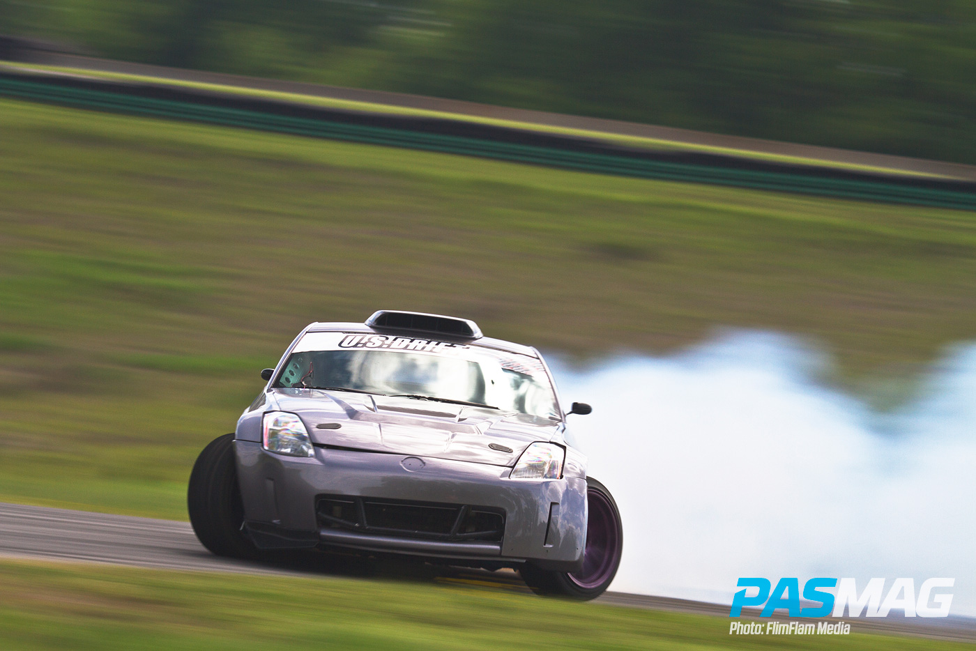 USDrift 2015 Round 1: Alton, Virginia (Photo by FlimFlam Media)