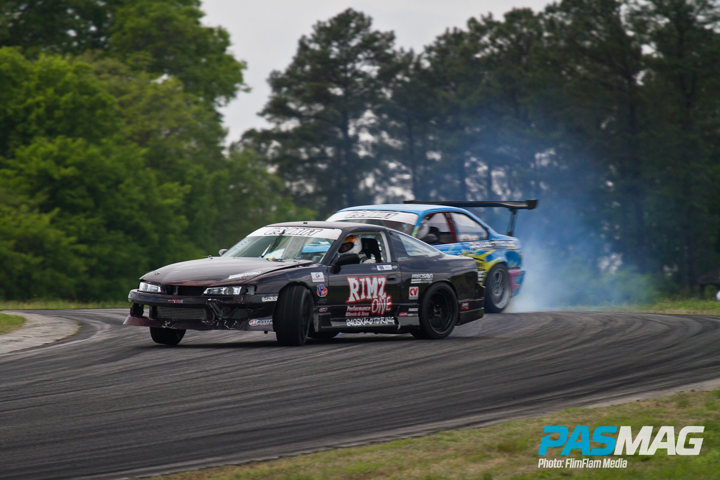 USDrift 2015 Round 1: Alton, Virginia (Photo by FlimFlam Media)