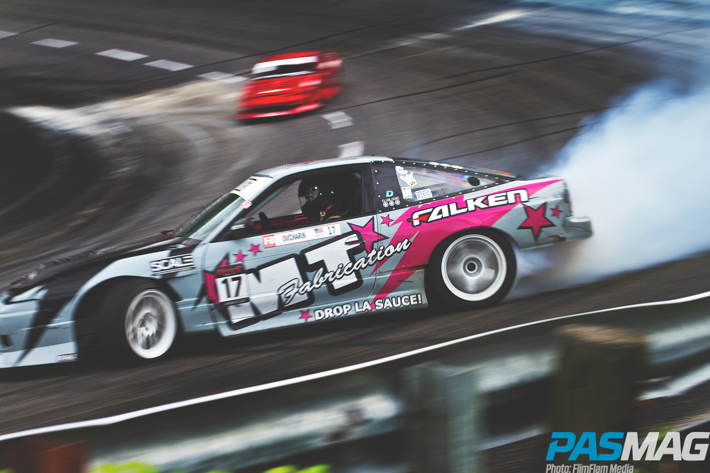USDrift 2015: Round 2 @ Wall Speedway. Wall, NJ (Photo by FlimFlam Media)