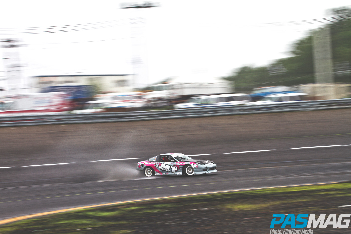USDrift 2015: Round 2 @ Wall Speedway. Wall, NJ (Photo by FlimFlam Media)