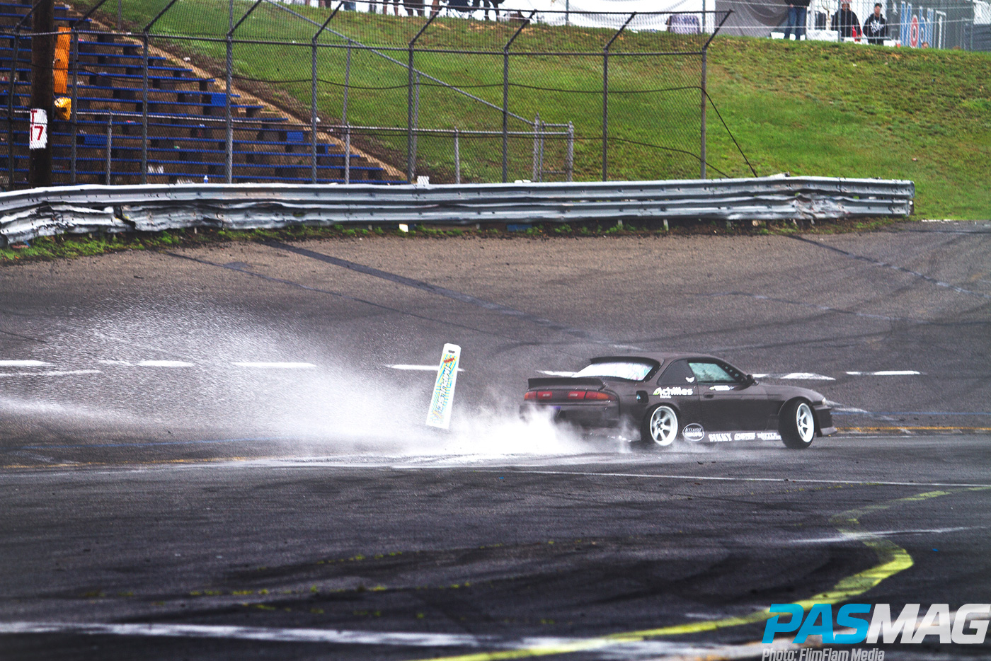 USDrift 2015: Round 2 @ Wall Speedway. Wall, NJ (Photo by FlimFlam Media)