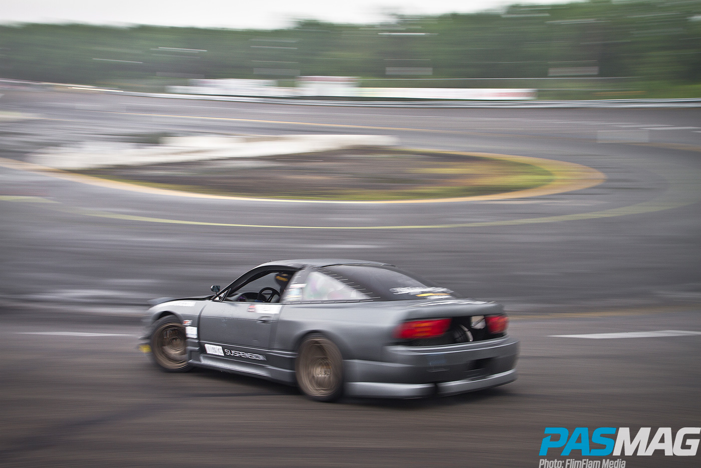 USDrift 2015: Round 2 @ Wall Speedway. Wall, NJ (Photo by FlimFlam Media)