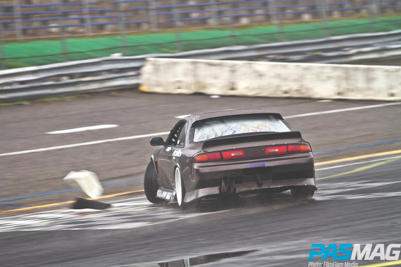 USDrift 2015: Round 2 @ Wall Speedway. Wall, NJ (Photo by FlimFlam Media)