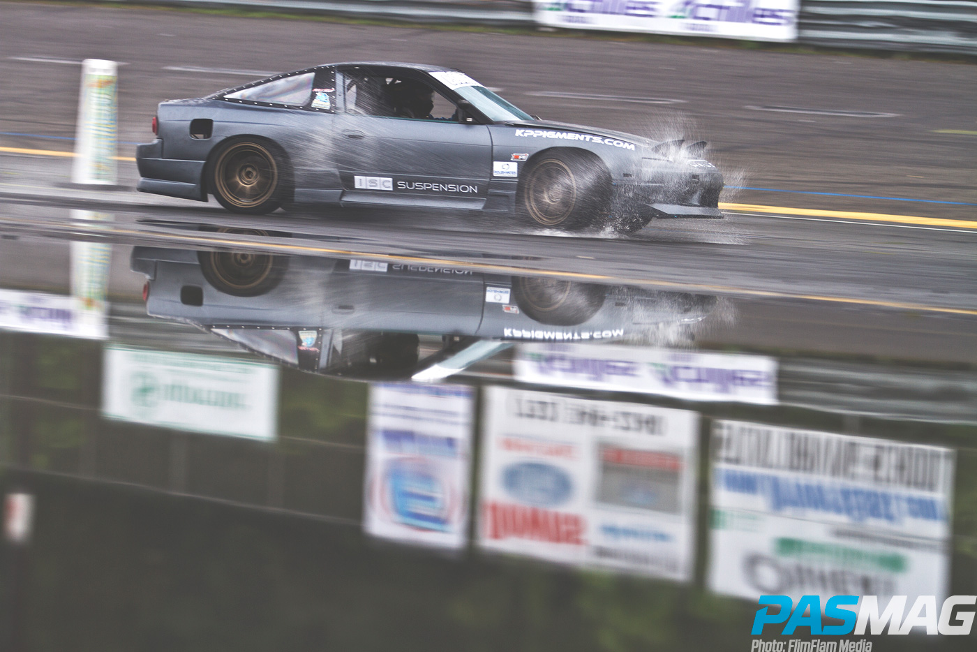 USDrift 2015: Round 2 @ Wall Speedway. Wall, NJ (Photo by FlimFlam Media)