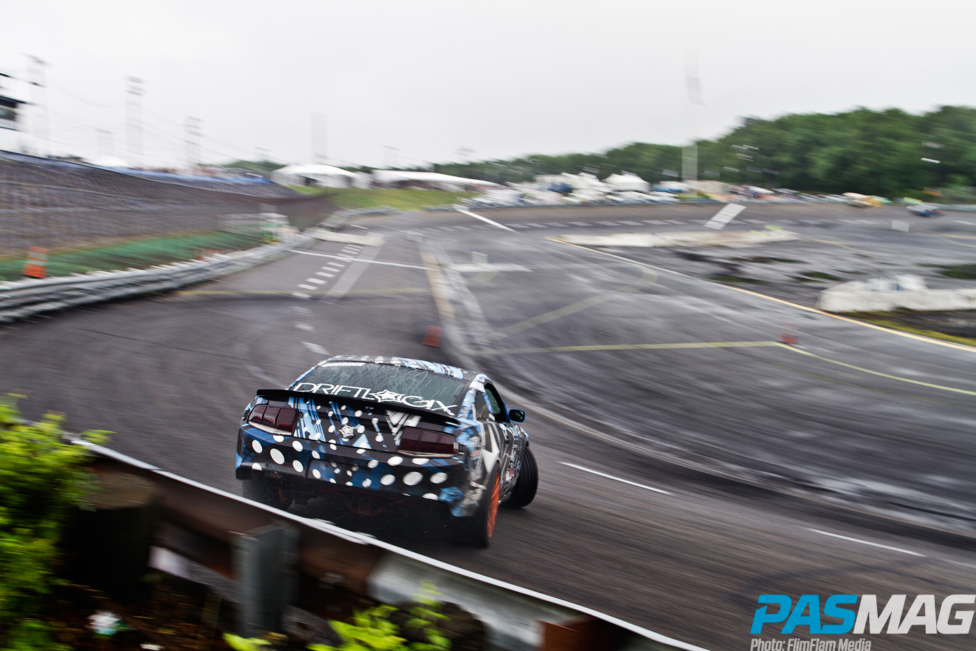 USDrift 2015: Round 2 @ Wall Speedway. Wall, NJ (Photo by FlimFlam Media)