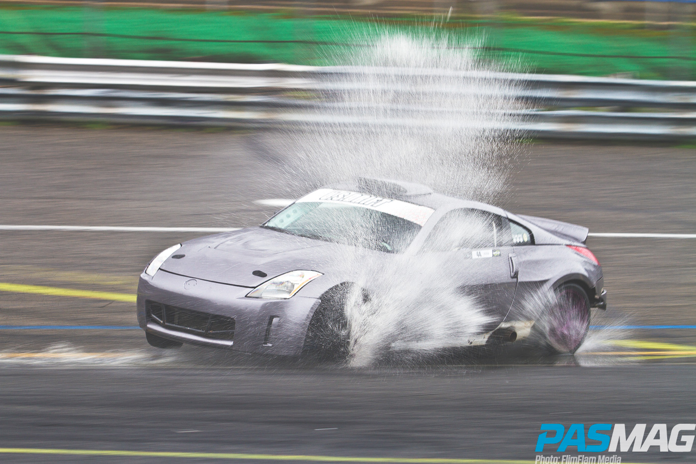 USDrift 2015: Round 2 @ Wall Speedway. Wall, NJ (Photo by FlimFlam Media)