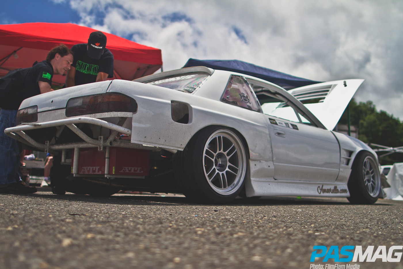 USDrift 2015: Round 2 @ Wall Speedway. Wall, NJ (Photo by FlimFlam Media)