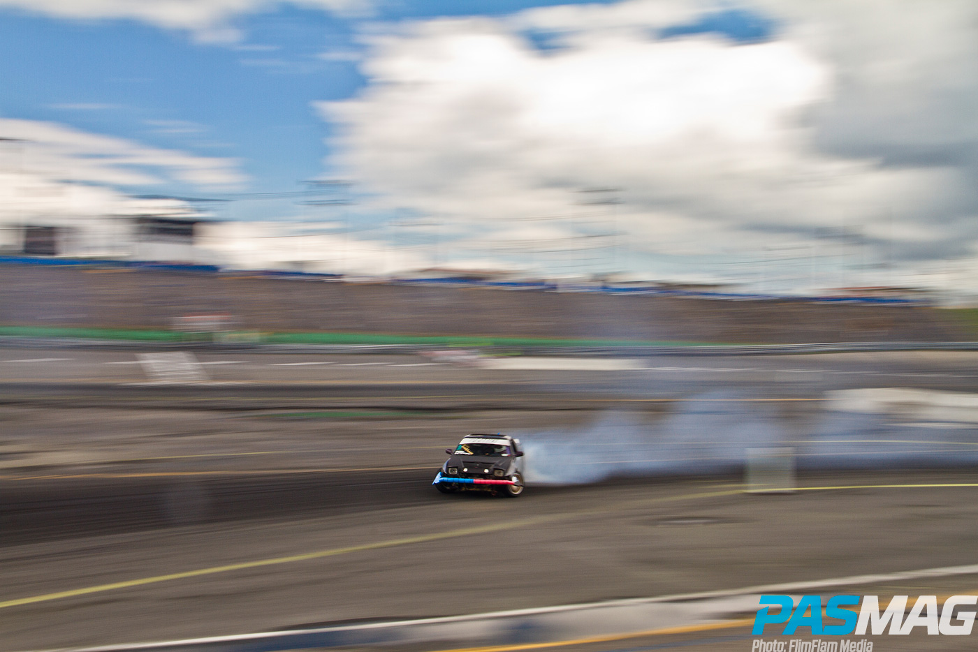USDrift 2015: Round 2 @ Wall Speedway. Wall, NJ (Photo by FlimFlam Media)