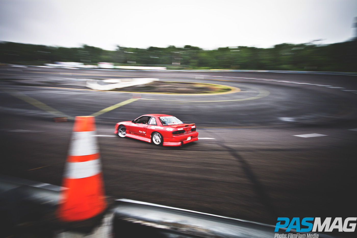 USDrift 2015: Round 2 @ Wall Speedway. Wall, NJ (Photo by FlimFlam Media)