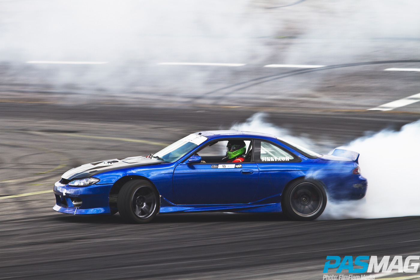 USDrift 2015: Round 2 @ Wall Speedway. Wall, NJ (Photo by FlimFlam Media)