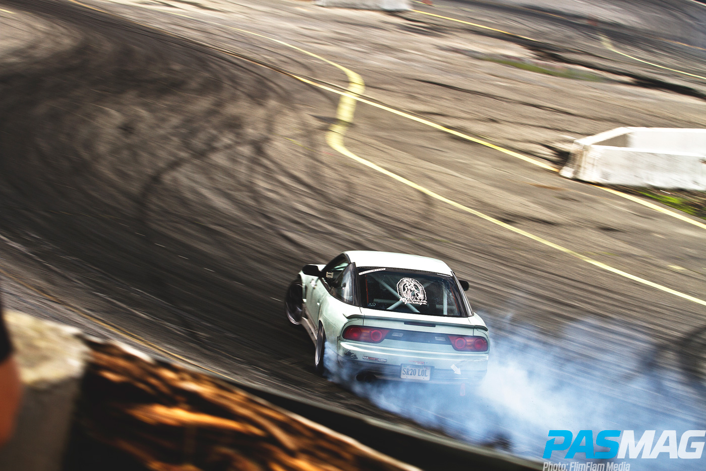 USDrift 2015: Round 2 @ Wall Speedway. Wall, NJ (Photo by FlimFlam Media)