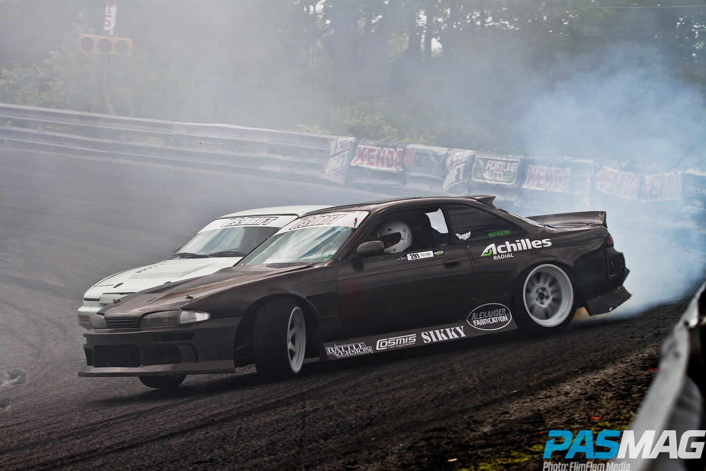 USDrift 2015: Round 2 @ Wall Speedway. Wall, NJ (Photo by FlimFlam Media)