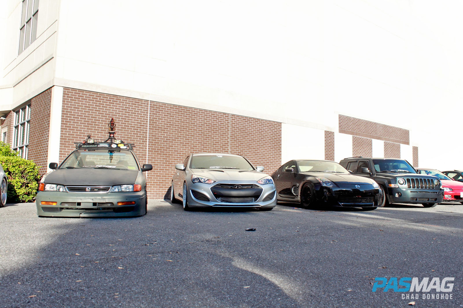 PASMAG V2LAB Zombie Meat Orlando Florida Chad Donohoe 03