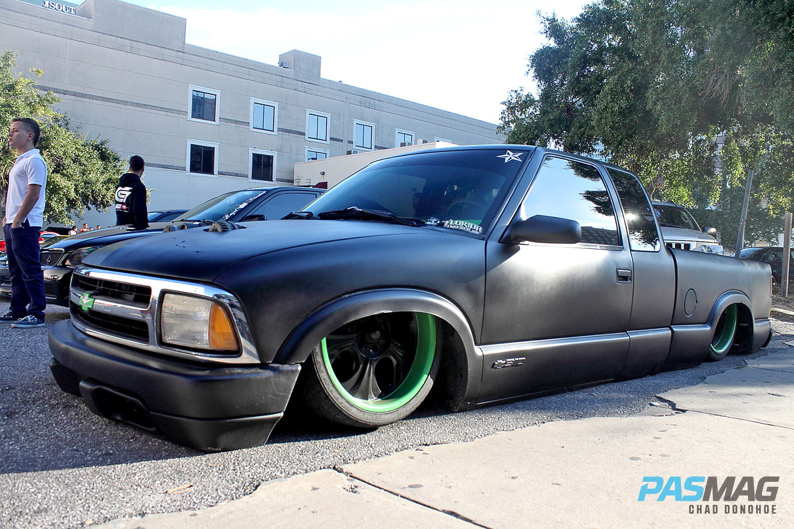 PASMAG V2LAB Zombie Meat Orlando Florida Chad Donohoe 05