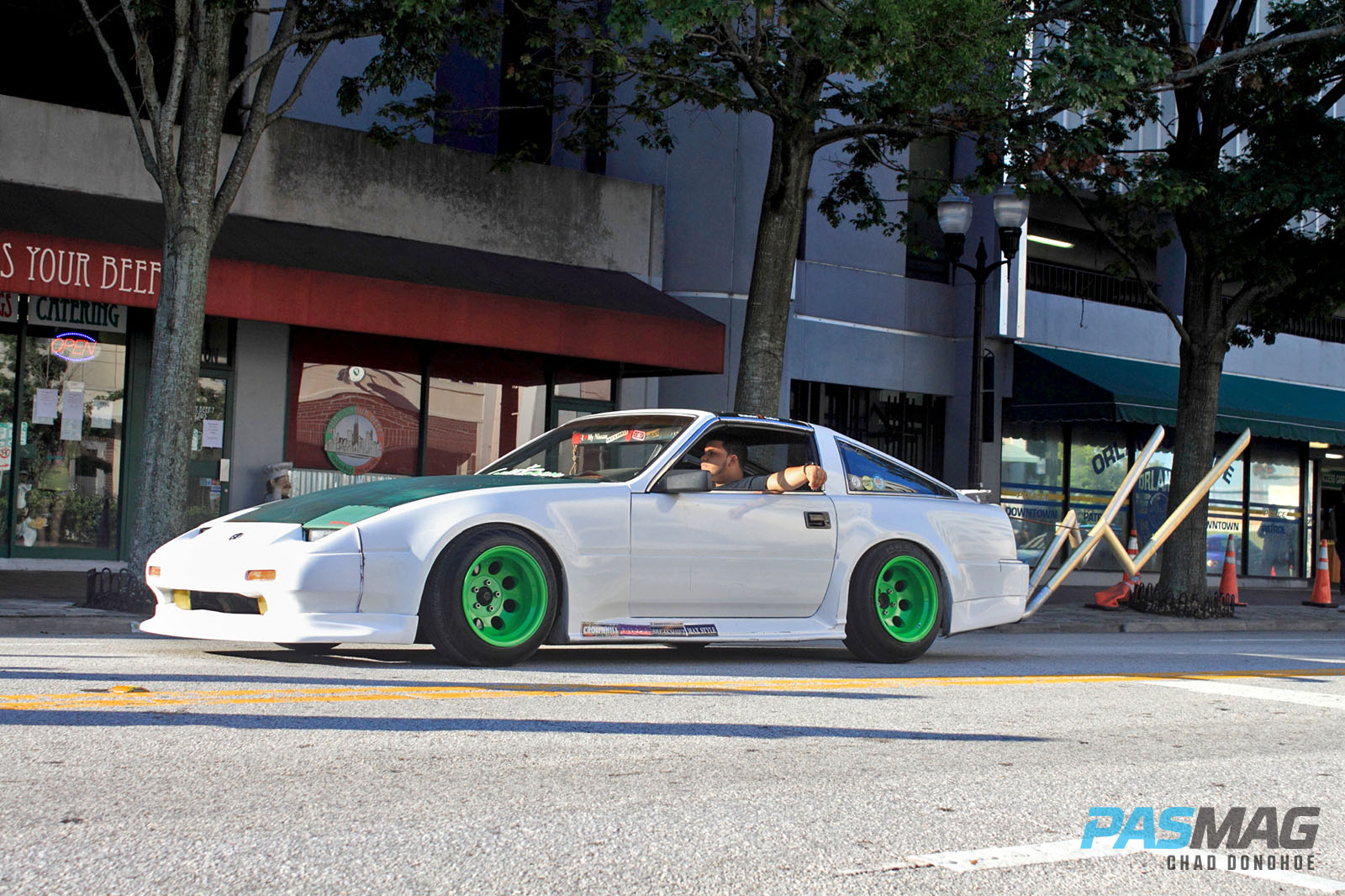 PASMAG V2LAB Zombie Meat Orlando Florida Chad Donohoe 06