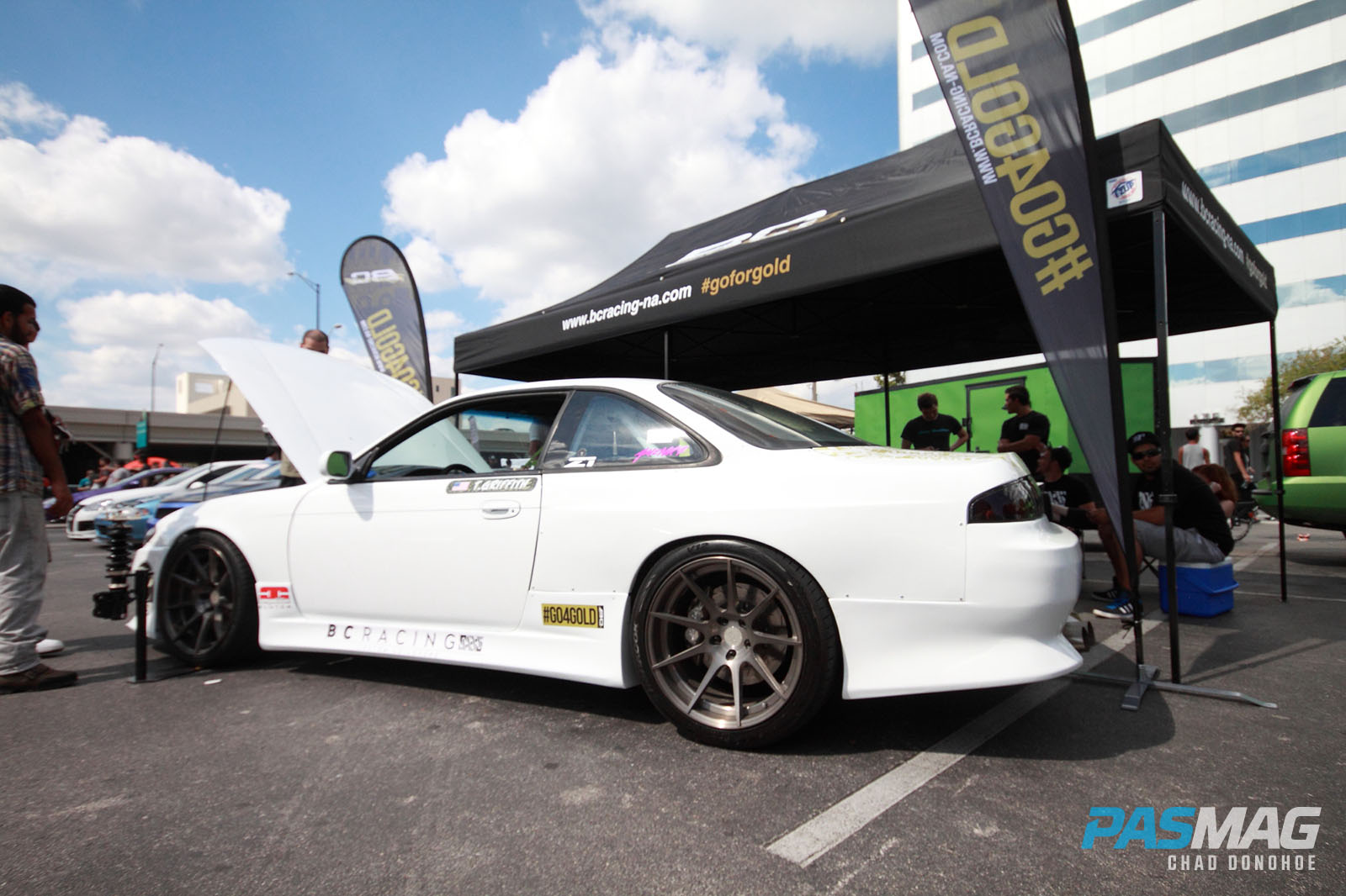 PASMAG V2LAB Zombie Meat Orlando Florida Chad Donohoe 103