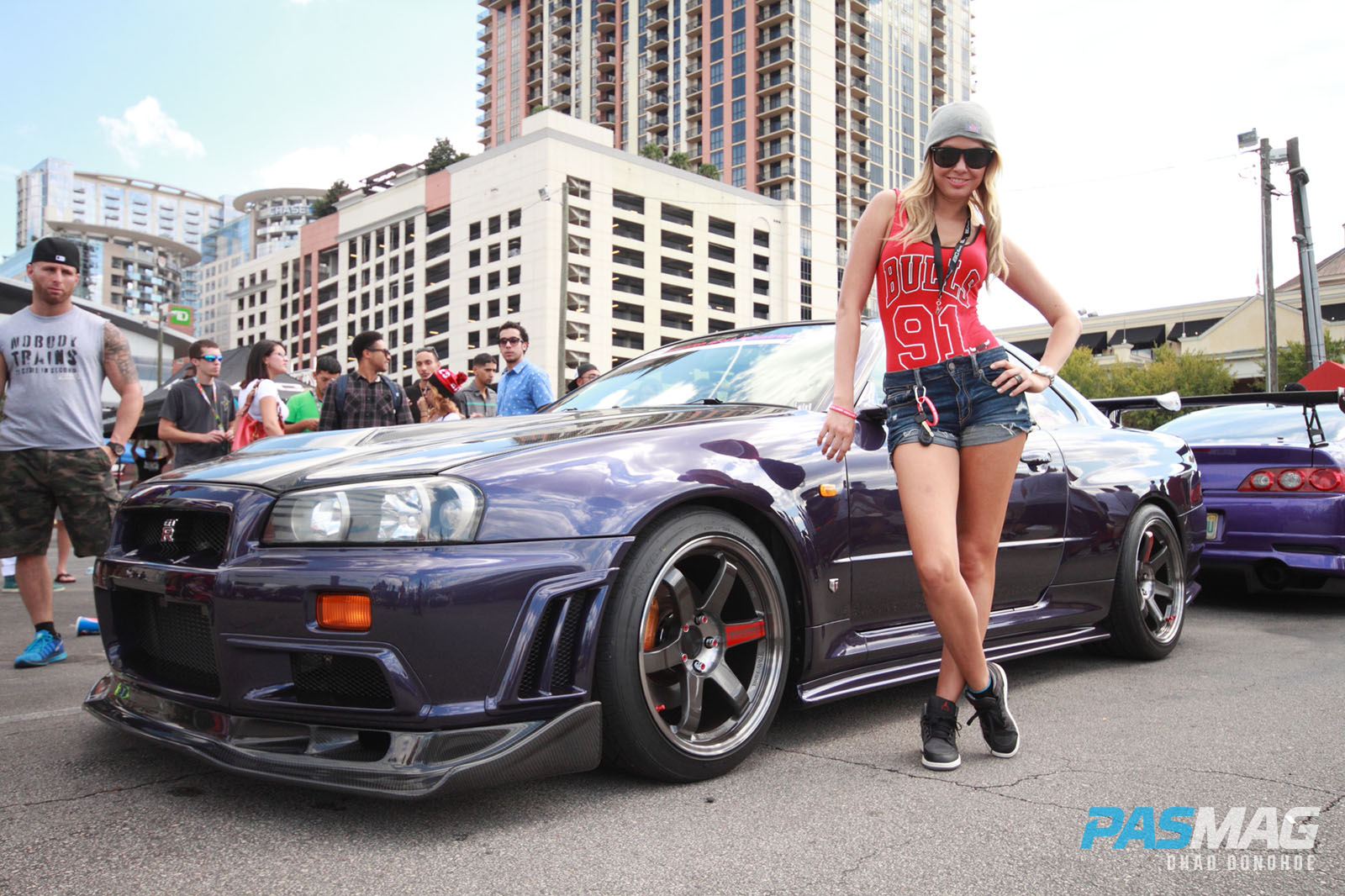 PASMAG V2LAB Zombie Meat Orlando Florida Chad Donohoe 114
