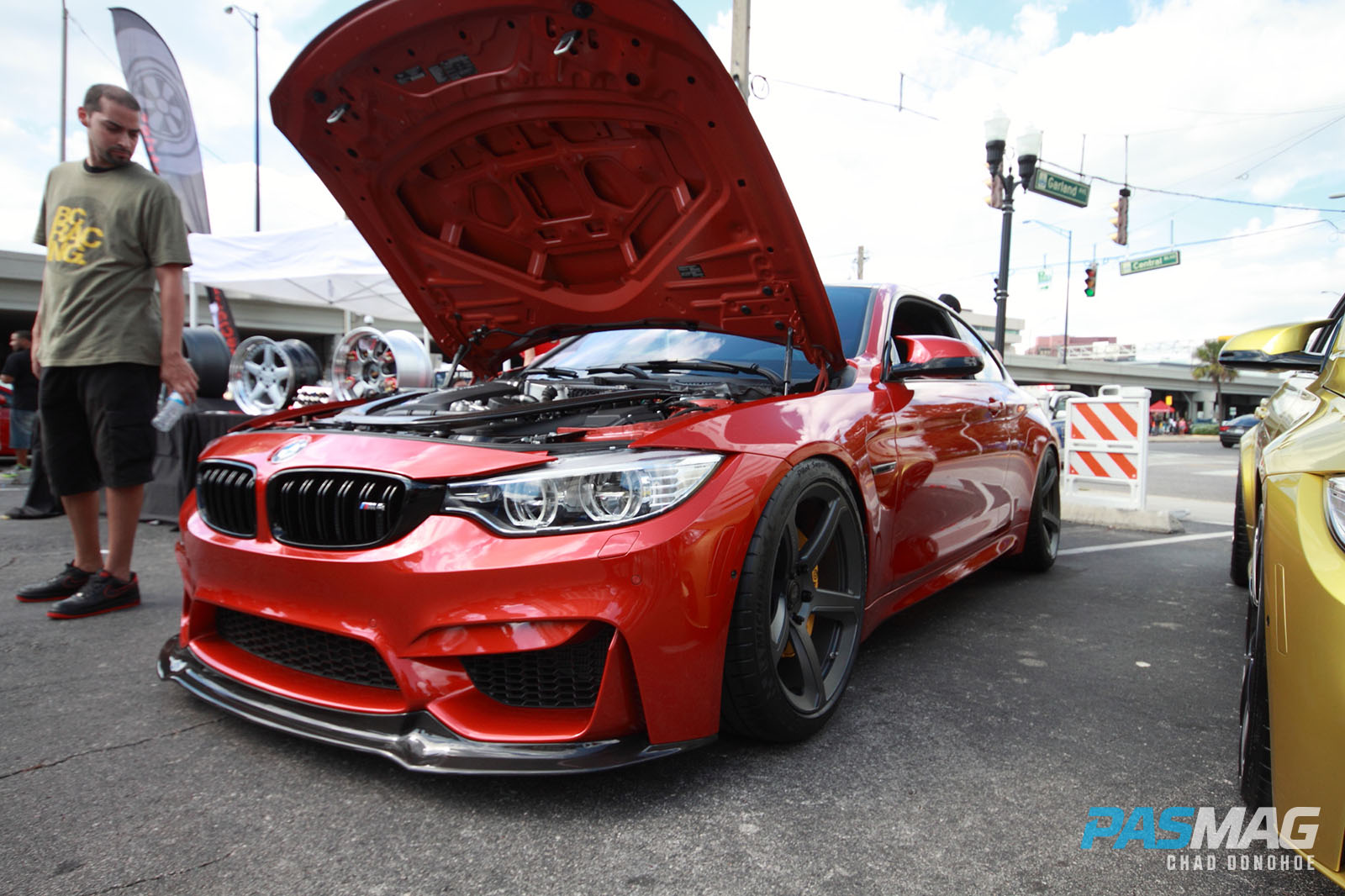 PASMAG V2LAB Zombie Meat Orlando Florida Chad Donohoe 115