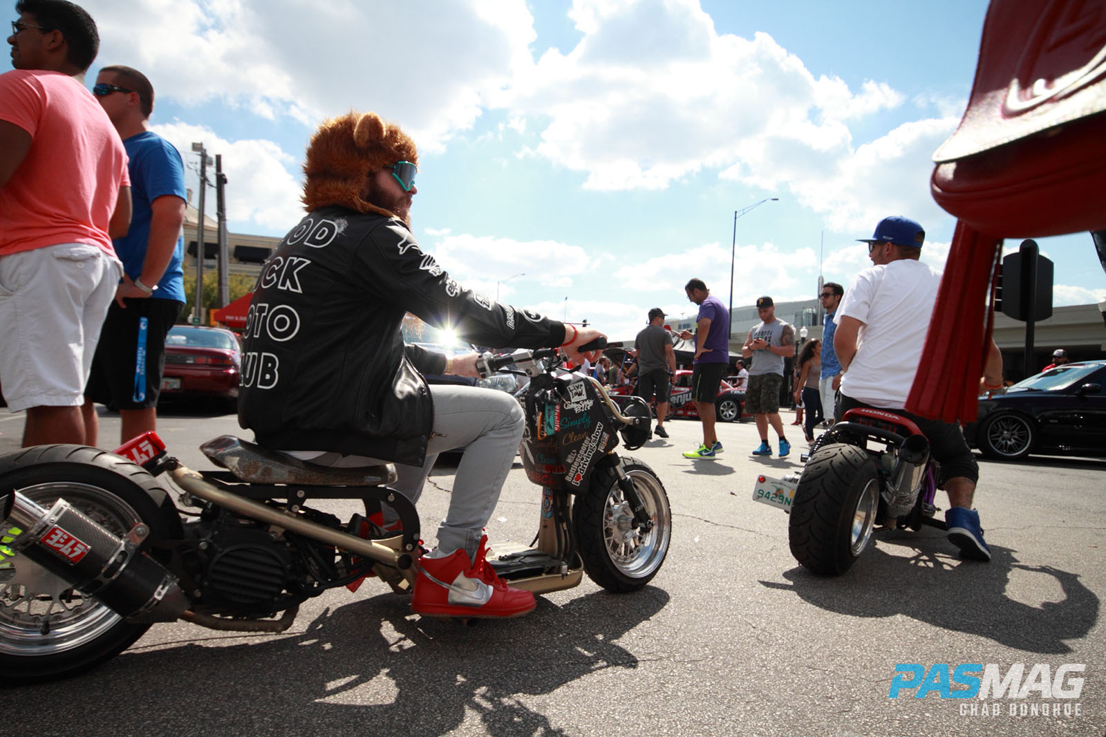 PASMAG V2LAB Zombie Meat Orlando Florida Chad Donohoe 118