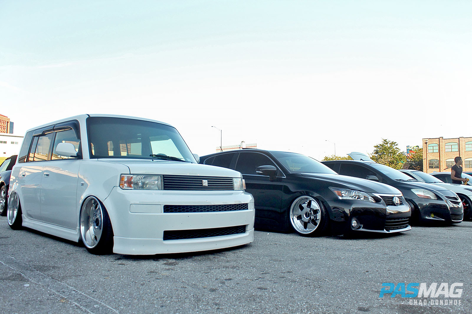 PASMAG V2LAB Zombie Meat Orlando Florida Chad Donohoe 12
