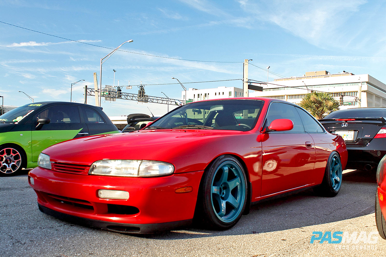 PASMAG V2LAB Zombie Meat Orlando Florida Chad Donohoe 16