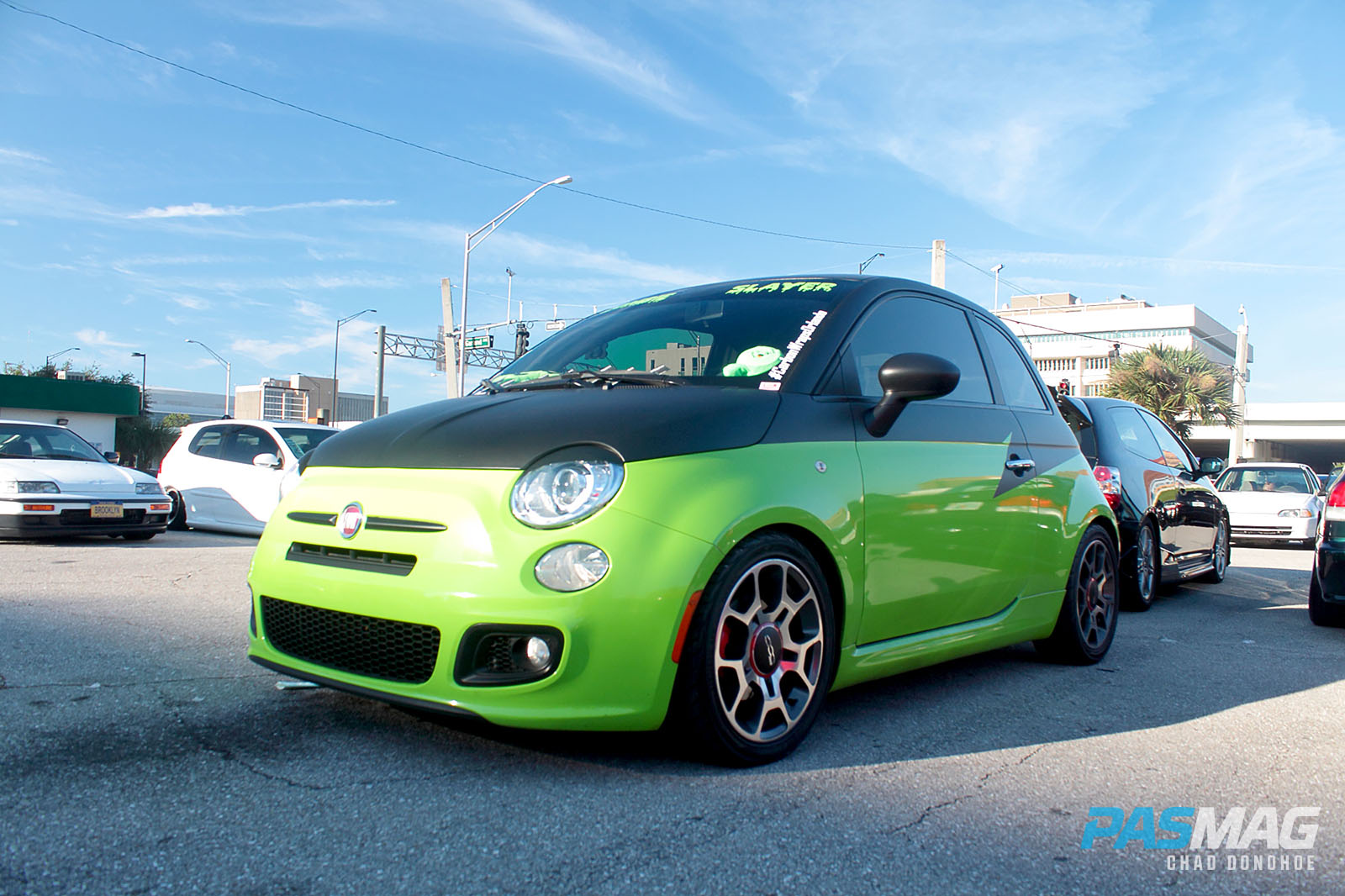 PASMAG V2LAB Zombie Meat Orlando Florida Chad Donohoe 17