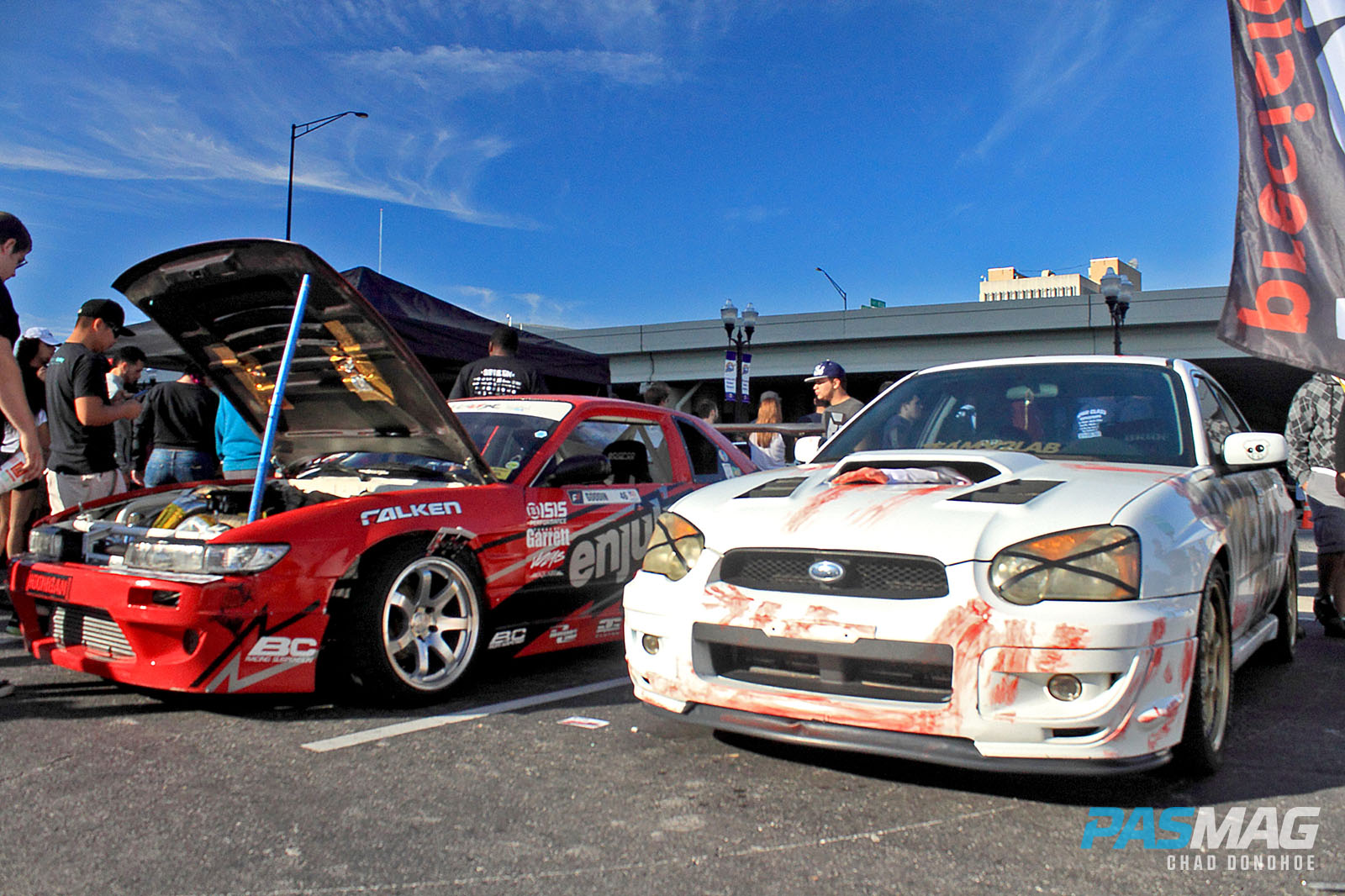 PASMAG V2LAB Zombie Meat Orlando Florida Chad Donohoe 36