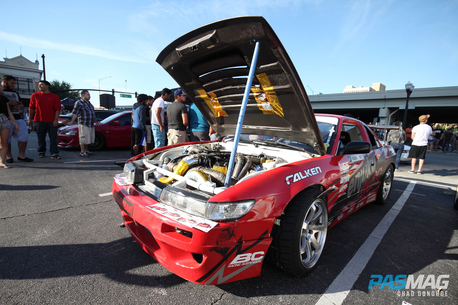 PASMAG V2LAB Zombie Meat Orlando Florida Chad Donohoe 37