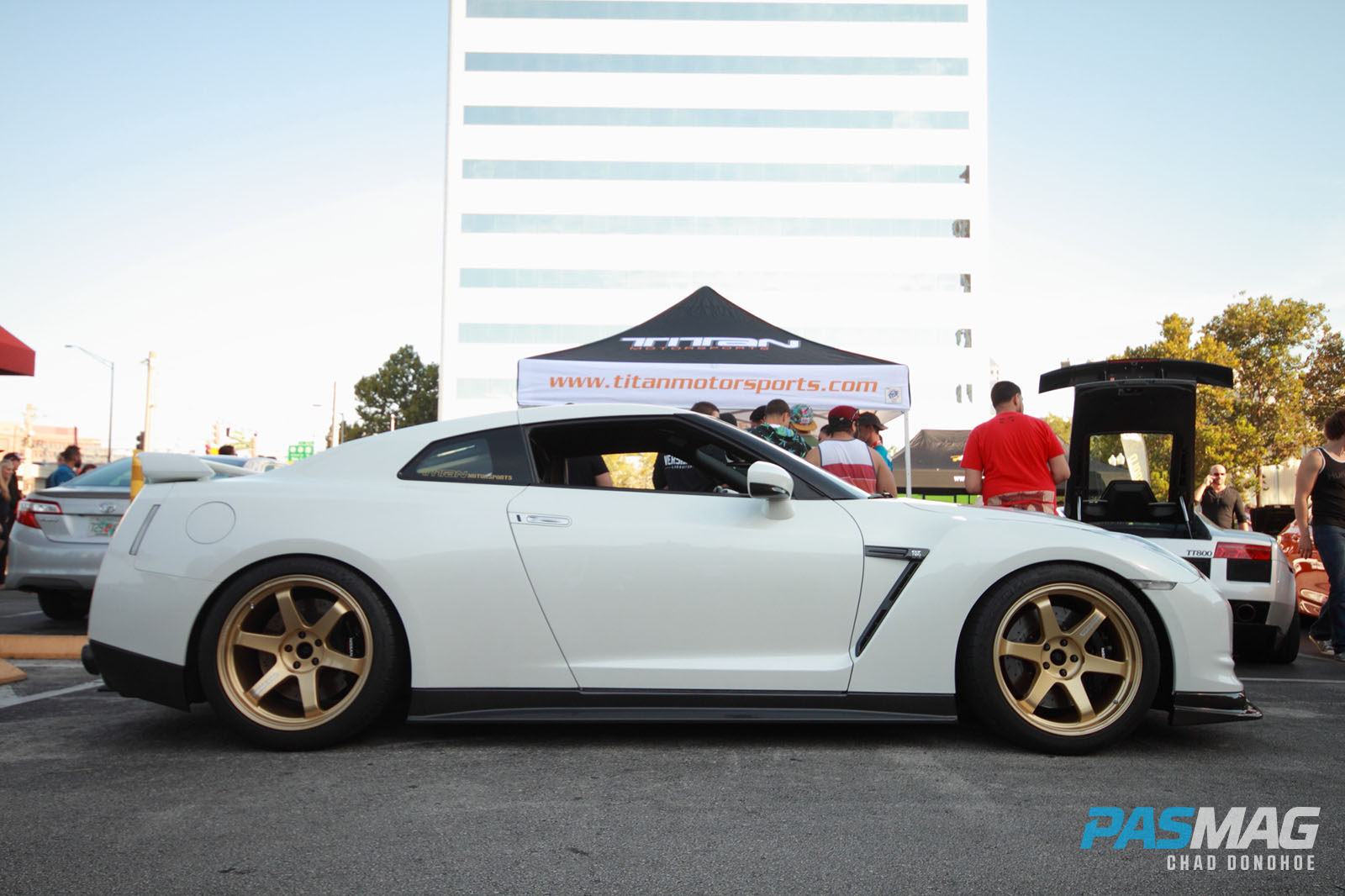 PASMAG V2LAB Zombie Meat Orlando Florida Chad Donohoe 40