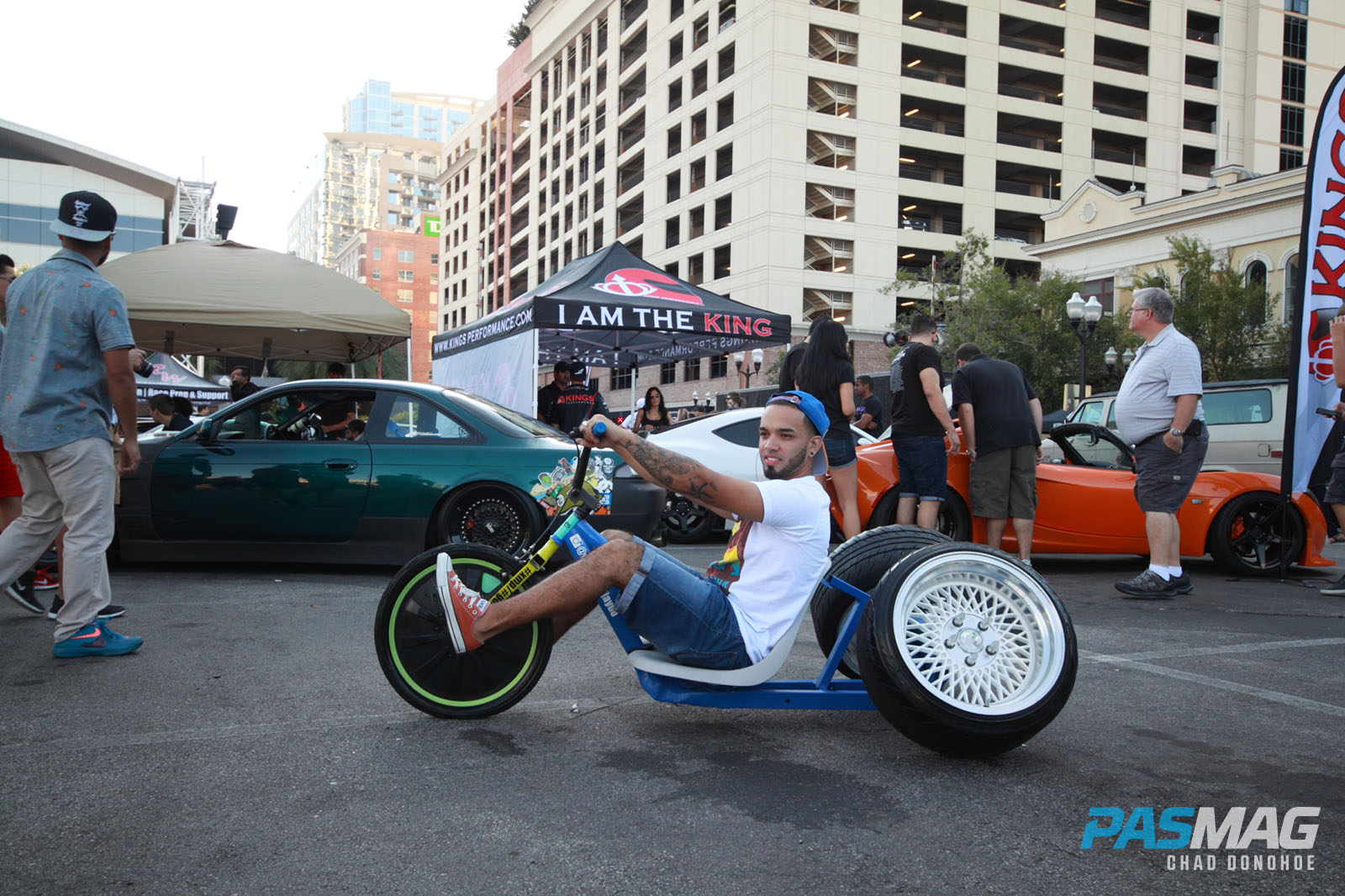 PASMAG V2LAB Zombie Meat Orlando Florida Chad Donohoe 43