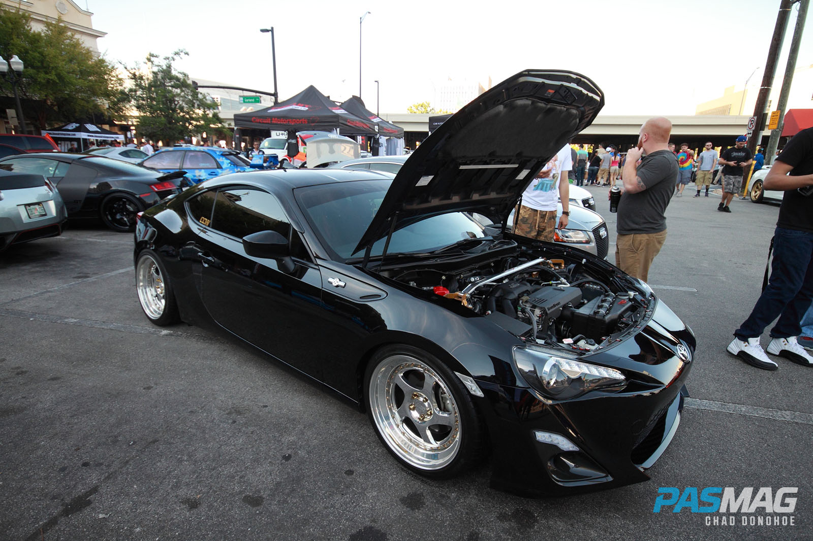 PASMAG V2LAB Zombie Meat Orlando Florida Chad Donohoe 44