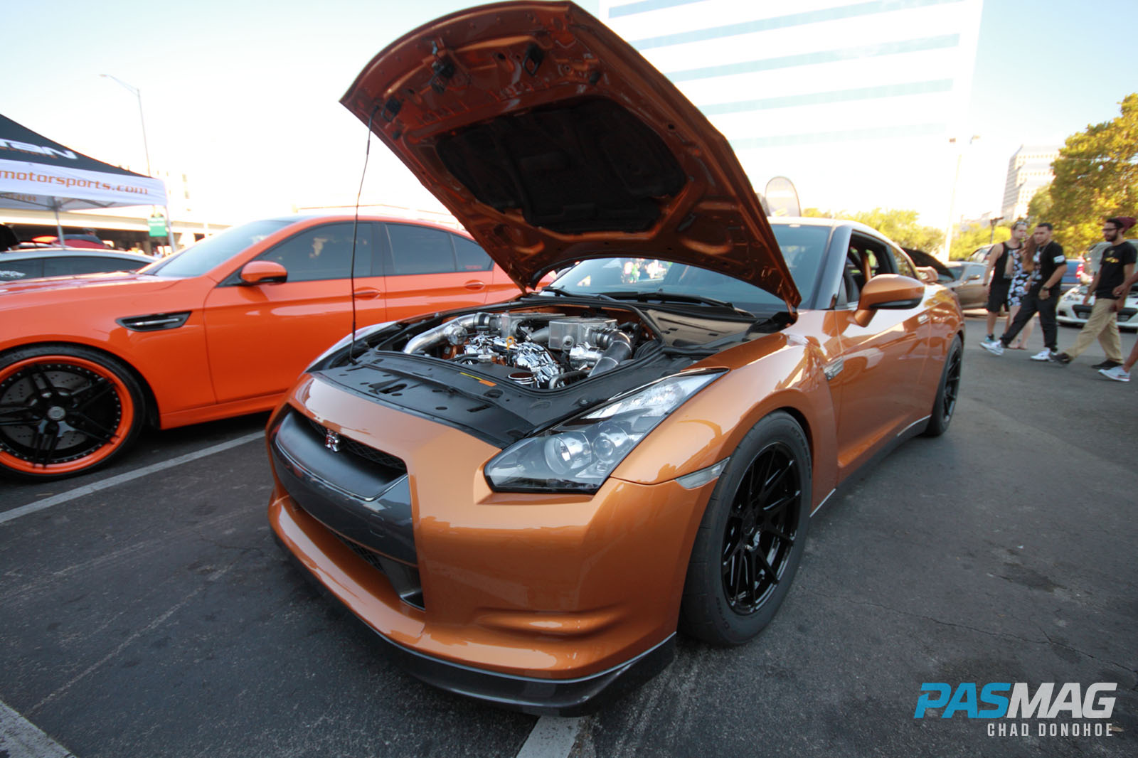PASMAG V2LAB Zombie Meat Orlando Florida Chad Donohoe 49