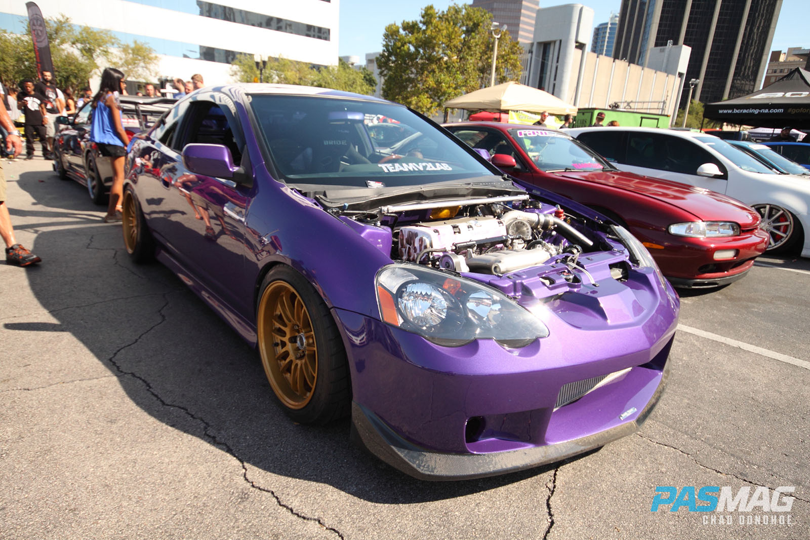 PASMAG V2LAB Zombie Meat Orlando Florida Chad Donohoe 55