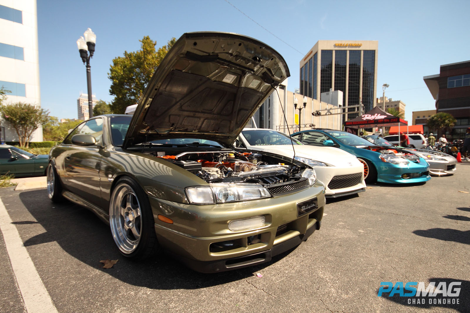 PASMAG V2LAB Zombie Meat Orlando Florida Chad Donohoe 60