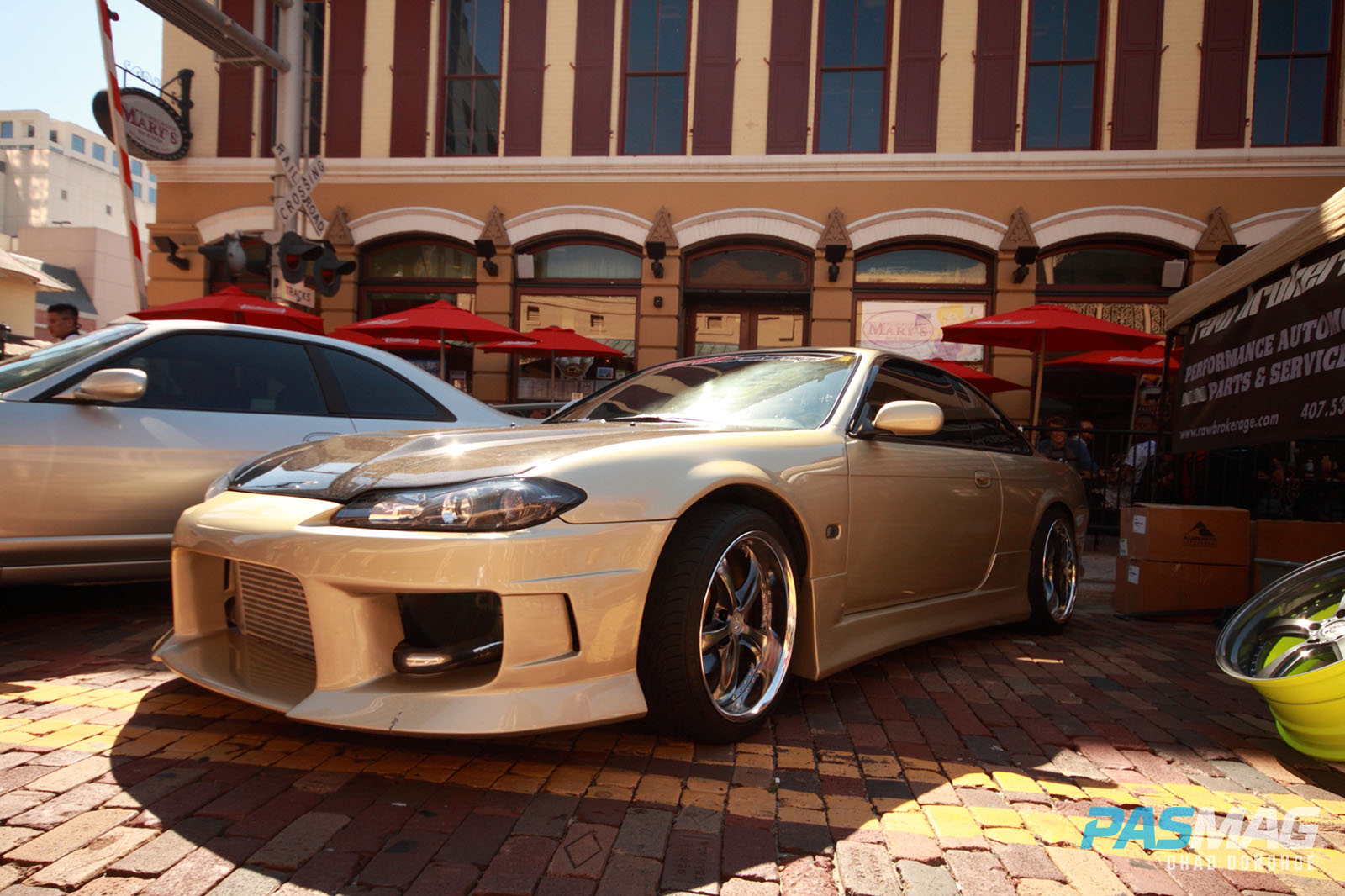 PASMAG V2LAB Zombie Meat Orlando Florida Chad Donohoe 68