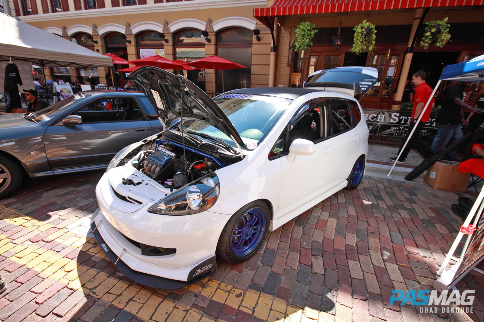 PASMAG V2LAB Zombie Meat Orlando Florida Chad Donohoe 70