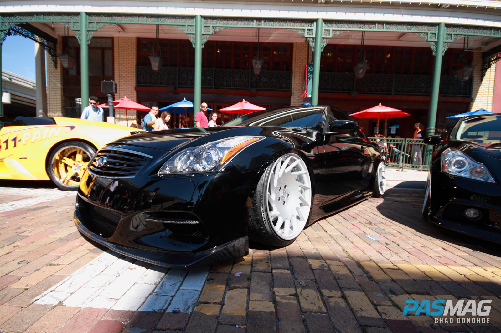 PASMAG V2LAB Zombie Meat Orlando Florida Chad Donohoe 75