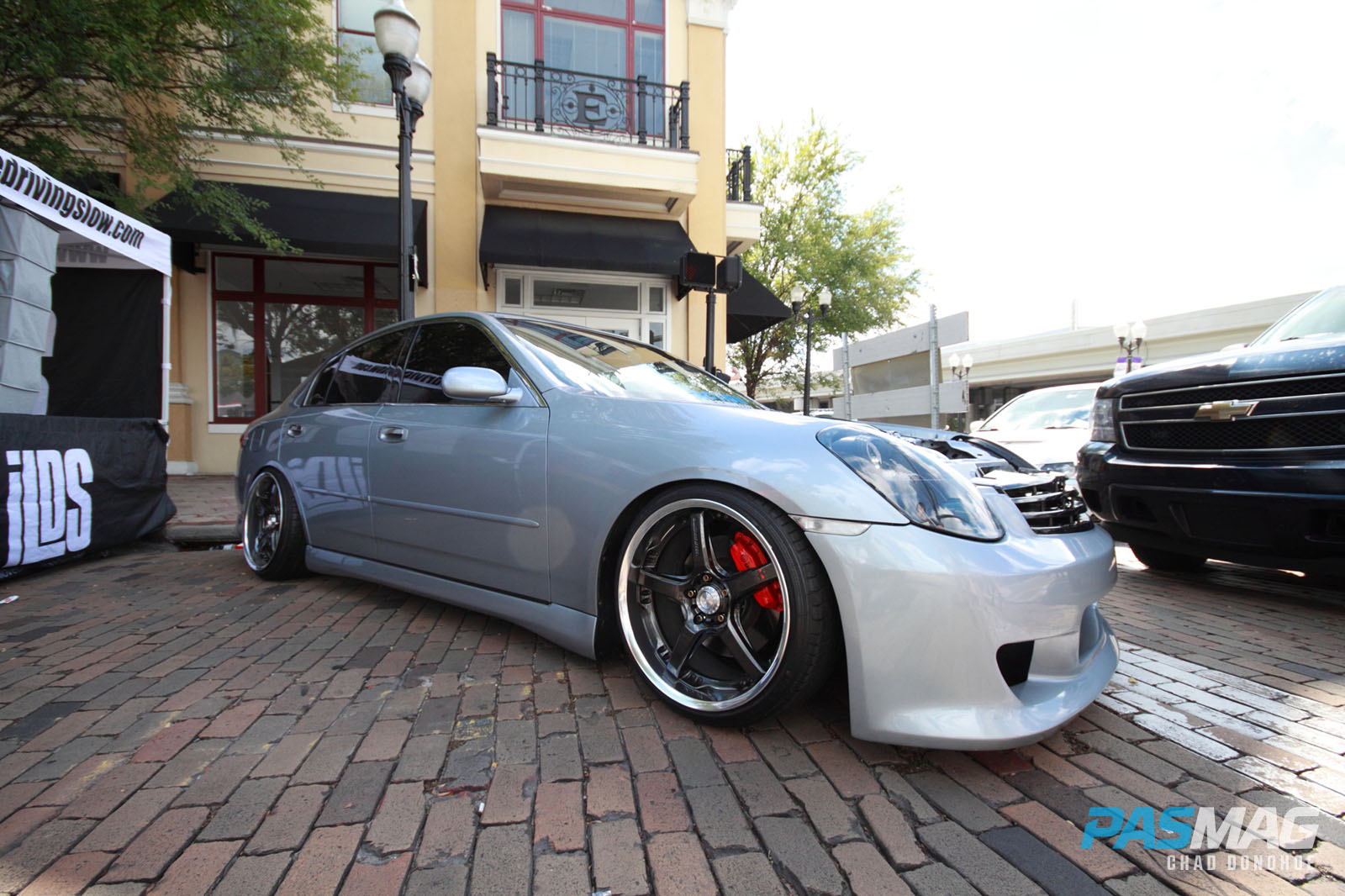 PASMAG V2LAB Zombie Meat Orlando Florida Chad Donohoe 85