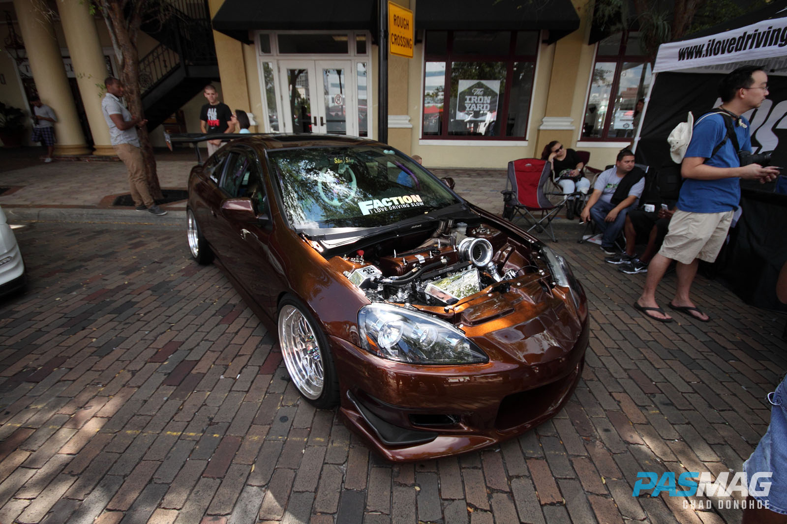 PASMAG V2LAB Zombie Meat Orlando Florida Chad Donohoe 87